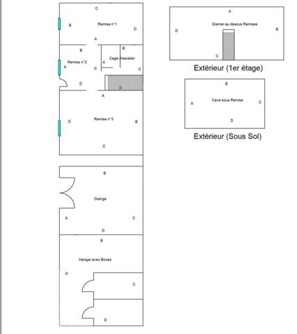 Maison 9 pièces - 185 m²