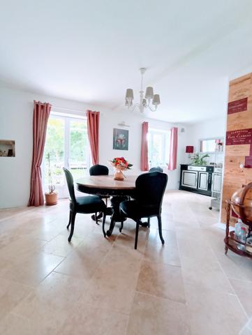 Maison 9 pièces - 185 m²