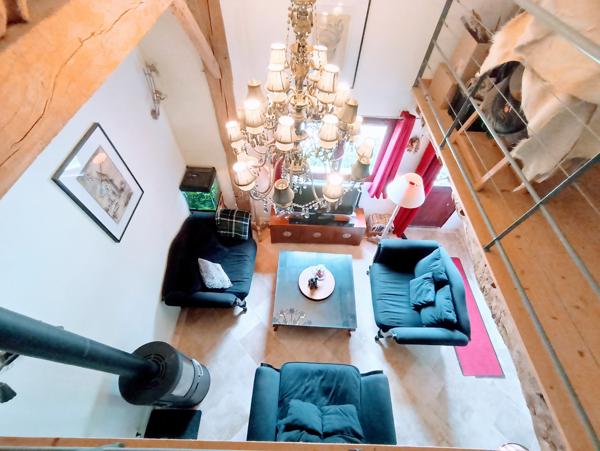 Maison 9 pièces - 185 m²