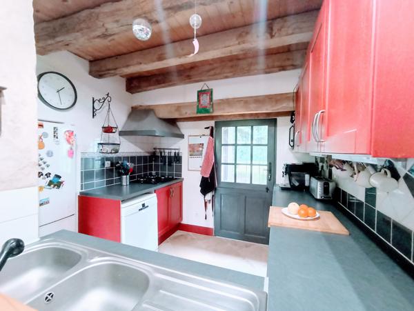 Maison 9 pièces - 185 m²