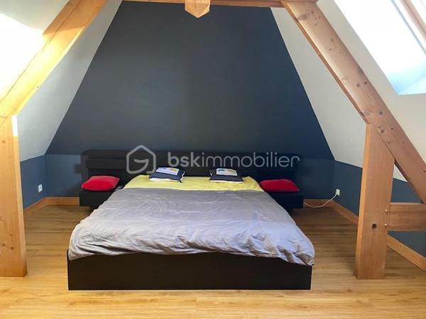 Maison contemporaine de 262,14 m²