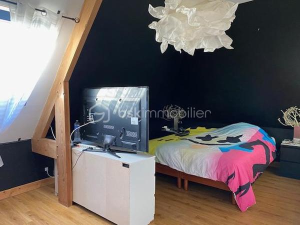 Maison contemporaine de 262,14 m²