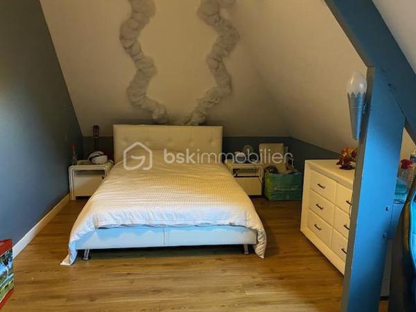 Maison contemporaine de 262,14 m²