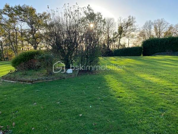 Maison contemporaine de 262,14 m²