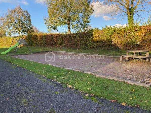 Maison contemporaine de 262,14 m²