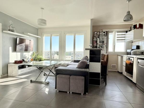 Vente / Appartement T3