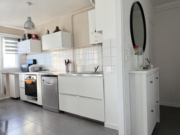 Vente / Appartement T3
