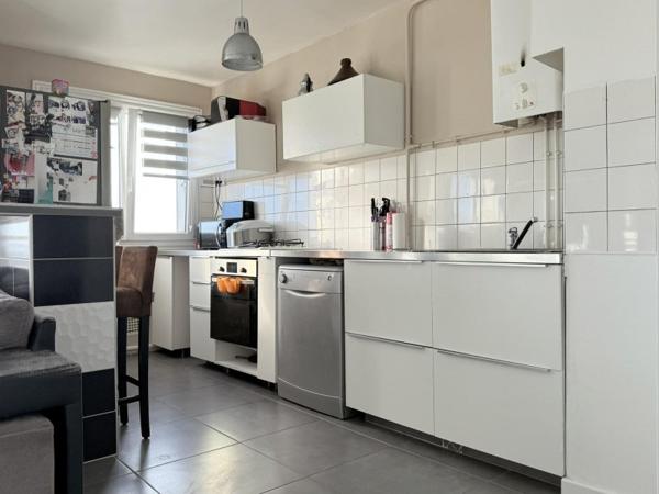 Vente / Appartement T3