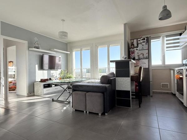 Vente / Appartement T3