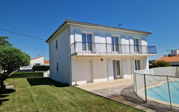 Maison à vendre