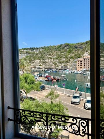 Appartement T2 sur le port de Bonifacio