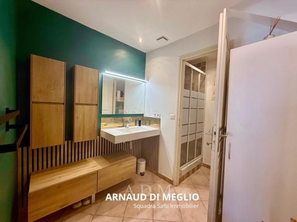 Appartement T2 sur le port de Bonifacio