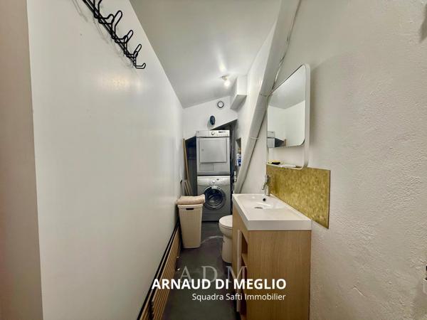 Appartement T2 sur le port de Bonifacio