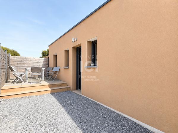 Maison La Chevroliere 4 pièce(s) 73.50 m2