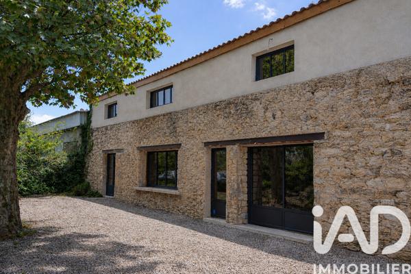 Immeuble à vendre 270 m² Saint-Marcel-d'Ardèche