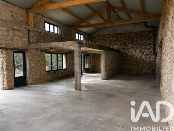 Immeuble à vendre 270 m² Saint-Marcel-d'Ardèche