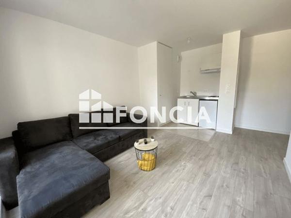 Location Studio 23.65 m² - NOISY 52 Noisy Le Grand 93160