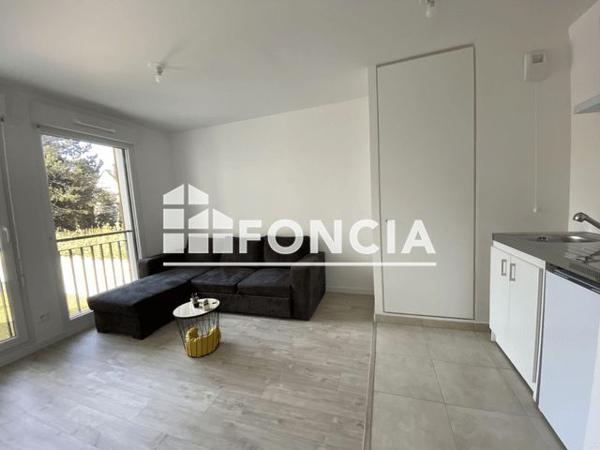 Location Studio 23.65 m² - NOISY 52 Noisy Le Grand 93160