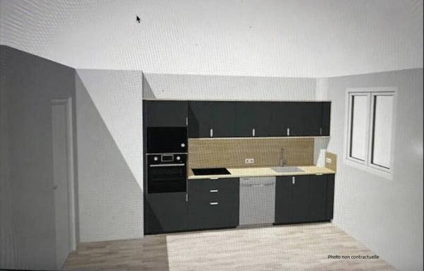 Appartement 4 pièces - 44000 Nantes