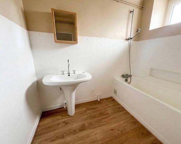 Appartement 4 pièces - 44000 Nantes