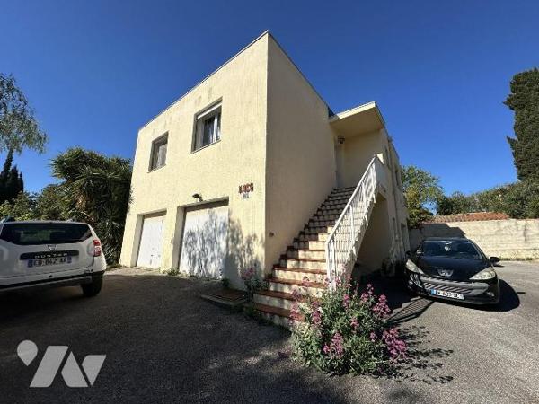 A VENDRE SANARY (83110) VAR ? PORTISSOL ? T3 71 M2 + GARAGE - VENDU OCCUPE

Dans une petite r...