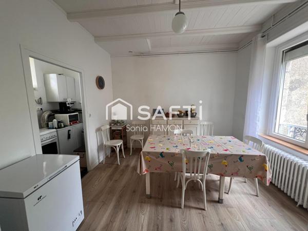 Maison de charme en hyper-centre de Carantec – Plage et commerces à pied