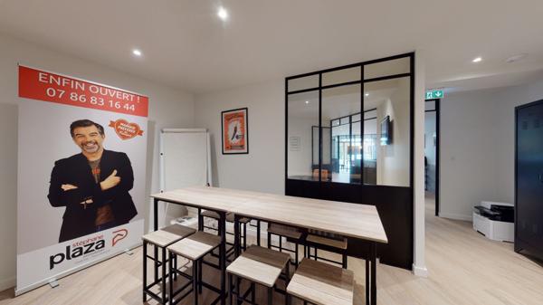 Bureau à Ustaritz 12 m2 en co-working avec Stéphane Plaza Immobilier Ustaritz