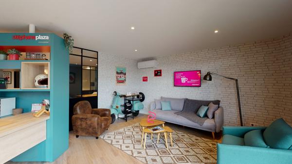 Bureau à Ustaritz 12 m2 en co-working avec Stéphane Plaza Immobilier Ustaritz