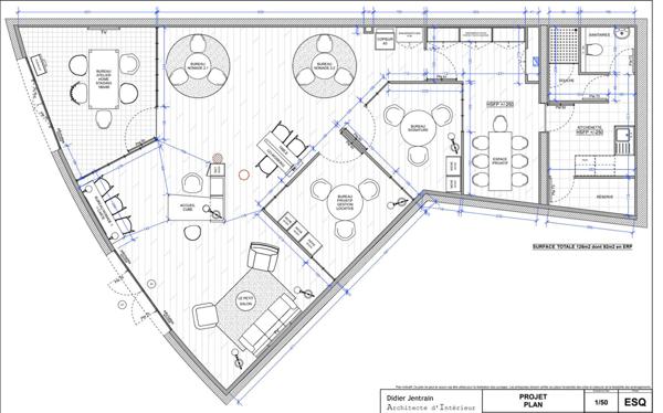 Bureau à Ustaritz 12 m2 en co-working avec Stéphane Plaza Immobilier Ustaritz