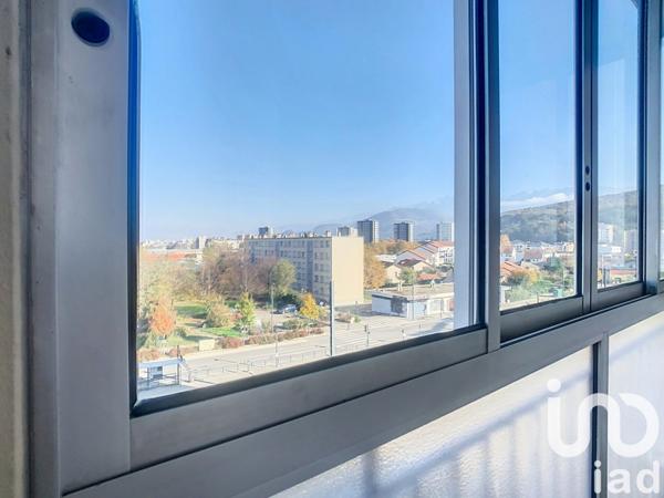 Appartement à vendre 3 pièces 65 m² Le Pont-de-Claix