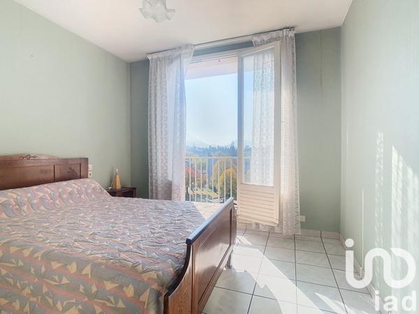 Appartement à vendre 3 pièces 65 m² Le Pont-de-Claix