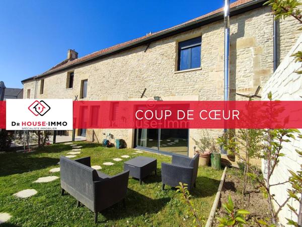Maison à vendre 6 pièces de 192 m²