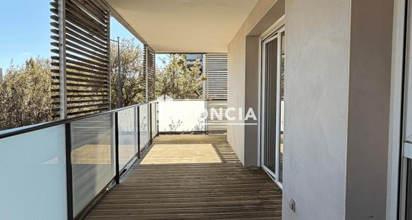 À vendre Appartement 3 pièces 68.75 m² - Toulouse 31400