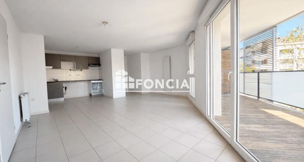 À vendre Appartement 3 pièces 68.75 m² - Toulouse 31400