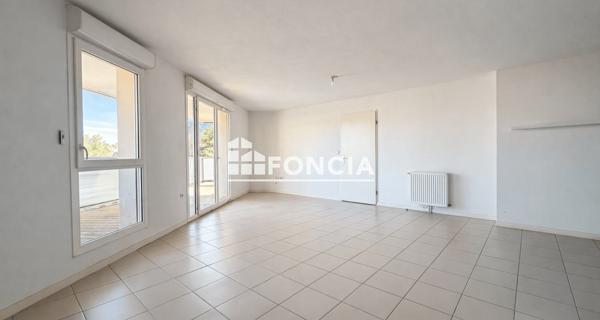 À vendre Appartement 3 pièces 68.75 m² - Toulouse 31400