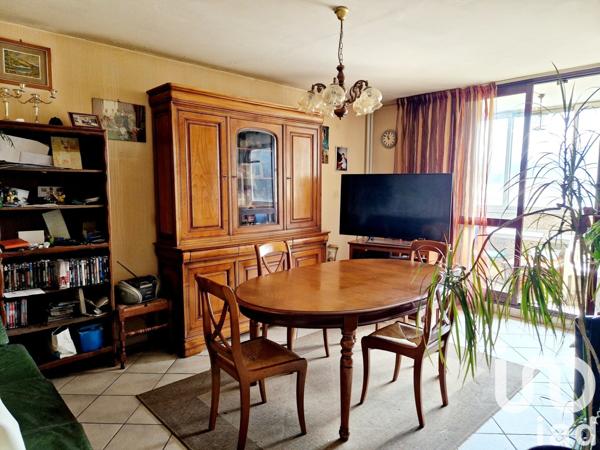Appartement à vendre 5 pièces 80 m² Échirolles