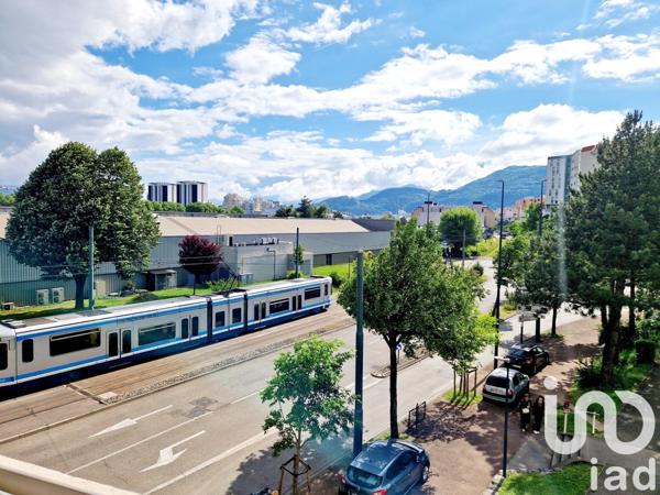 Appartement à vendre 5 pièces 80 m² Échirolles