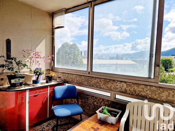 Appartement à vendre 5 pièces 80 m² Échirolles