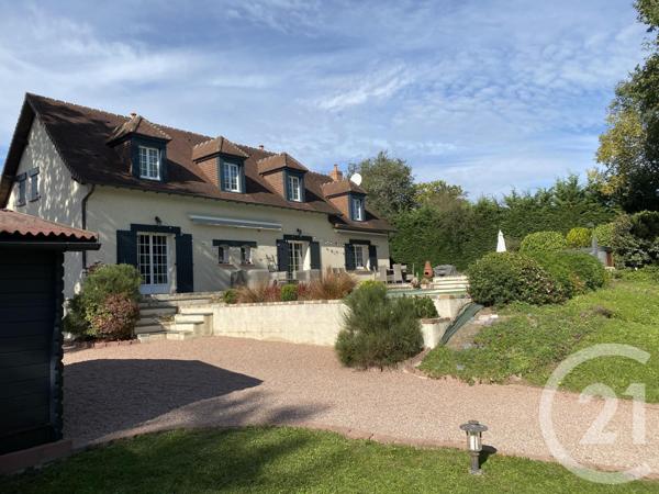 Maison à vendre  5 pièces - 219,66 m2 BELLERIVE SUR ALLIER - 03