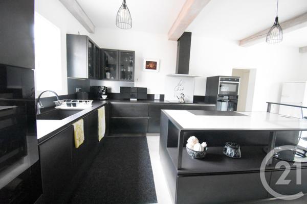 Maison à vendre  5 pièces - 219,66 m2 BELLERIVE SUR ALLIER - 03