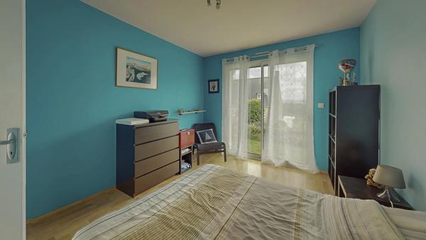 Maison d'architecte vue mer tréboul Douarnenez