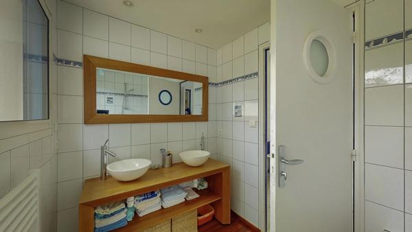 Maison d'architecte vue mer tréboul Douarnenez