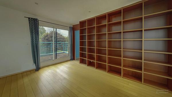 Maison d'architecte vue mer tréboul Douarnenez