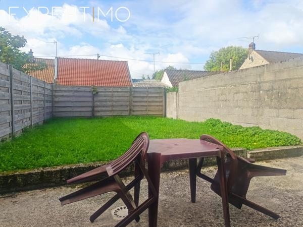 Rue (80120) Sous compromis : Idéal investisseur : Ensemble immobilier en bon état, centre ville.