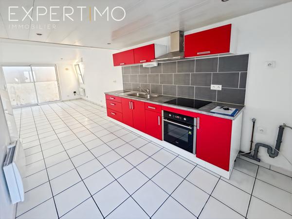 Rue (80120) Sous compromis : Idéal investisseur : Ensemble immobilier en bon état, centre ville.