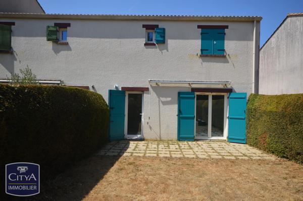 Maison à vendre 5 pièces 84m² Les Herbiers (85500)