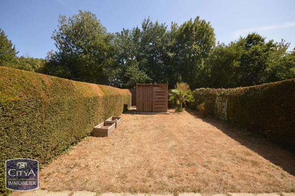 Maison à vendre 5 pièces 84m² Les Herbiers (85500)