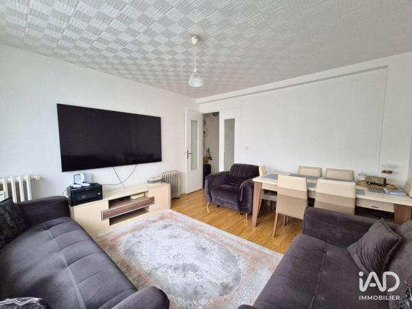 Appartement à vendre 3 pièces 53 m² Ris-Orangis
