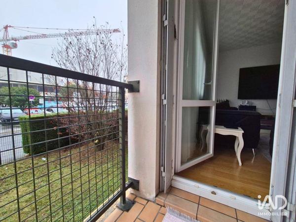 Appartement à vendre 3 pièces 53 m² Ris-Orangis