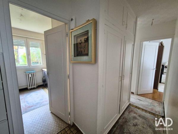 Appartement à vendre 3 pièces 53 m² Ris-Orangis